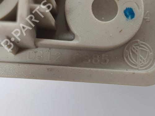 Right sun visor FIAT 500 (312_) 1.2 LPG (312AXA1A) | BP13012511I2