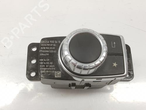 Switch MERCEDES-BENZ CLA Coupe (C117) CLA 200 CDI / d (117.308) | BP15014000I30 