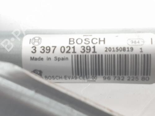 Viskermotor vindrude PEUGEOT 208 I (CA_, CC_) 1.2 PureTech 82 | BP29189057M29 