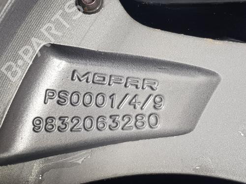 Rim CITROËN C4 III (BA_, BB_, BC_) | BP32454983C45