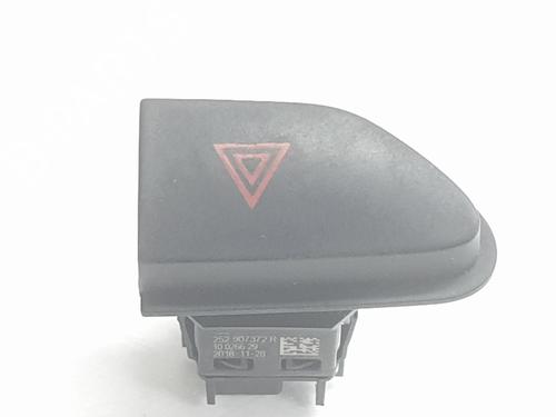 Used Warning switch RENAULT CLIO IV (BH_) 0.9 TCe 90 (BHNF, BHMA, BHMH, BHJK, BHJR) (90 hp) 31594066