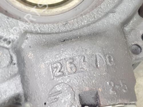 Right front steering knuckle RENAULT MASTER III Van (FV) 2.3 dCi 135 FWD (FV0N, FV08, FV06, FV00, FV1S) | BP36672454M26 - Image 2