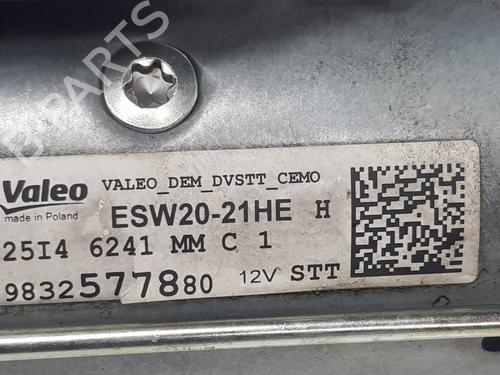 Starter CITROËN BERLINGO (ER_, EC_) | BP40188285M8 - Image 6
