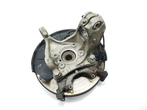 Left front steering knuckle VW PASSAT B6 (3C2) 2.0 TDI 16V | BP21841985M25 