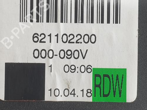 Rear left seatbelt VW GOLF VII (5G1, BQ1, BE1, BE2) 2.0 R 4motion | BP29011301I29 