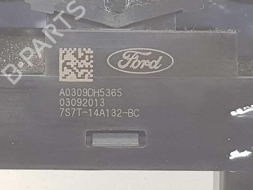 Left front window switch FORD MONDEO IV (BA7) 2.2 TDCi | BP6921896I27 