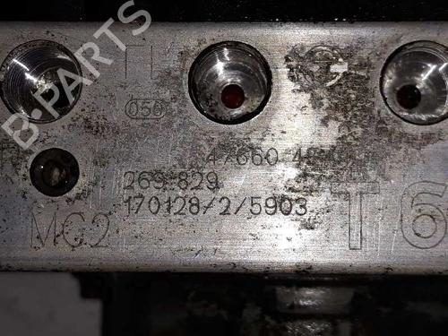 ABS pump NISSAN QASHQAI II SUV (J11, J11_) 1.5 dCi | BP4495348M43 