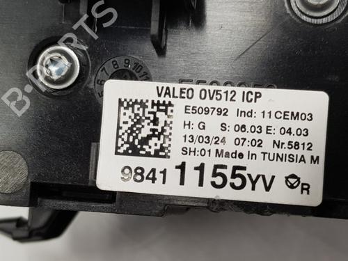 Climate control OPEL ASTRA L Sports Tourer (O5)  | BP26231124I5 