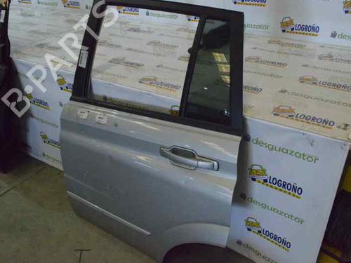 Left rear door SSANGYONG KYRON 2.0 Xdi | BP1542461C4 