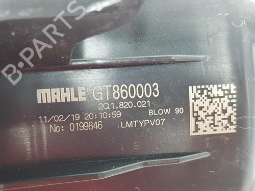 Heater blower motor SEAT ARONA (KJ7, KJP) 1.0 TSI | BP18162179M62 