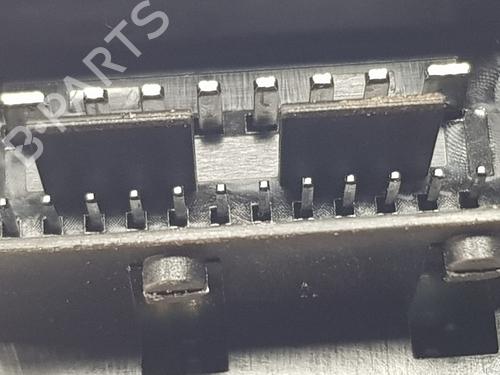 Left front window switch PEUGEOT 3008 II SUV (MC_, MR_, MJ_, M4_) 1.5 BlueHDi 130 | BP29729510I27 