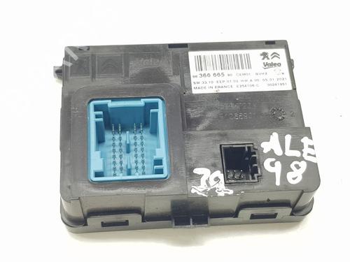 Used Electronic module Electronic module PEUGEOT 308 II (LB_, LP_, LW_, LH_, L3_) [2013-2021] 34381156 34381156