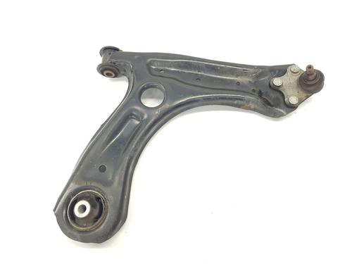 Used Right front suspension arm SKODA FABIA III Estate (NJ5) 1.2 TSI (90 hp) 28799422