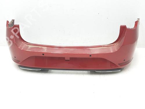 Used Rear bumper SEAT LEON Sportstourer (KL8, KLD) 1.5 eTSI (150 hp) 13402293