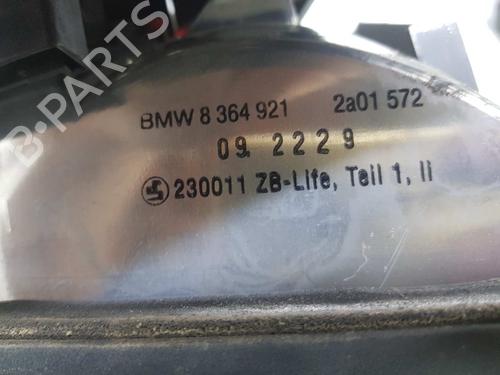 Left taillight BMW 3 (E46) 323 i | BP26390358C34 