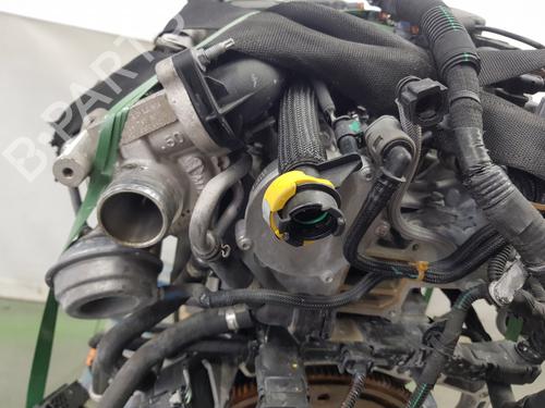 Engine PEUGEOT 3008 II SUV (MC_, MR_, MJ_, M4_) 1.6 BlueHDi 120 | BP29755246M1