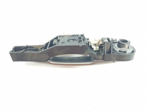 Rear left exterior door handle RENAULT LAGUNA III (BT0/1) 1.5 dCi (BT00, BT0A, BT0T, BT1J) | BP9688734C130 