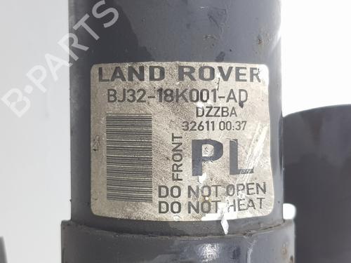 Left front shock absorber LAND ROVER RANGE ROVER EVOQUE (L538) 2.2 D 4x4 | BP18650588M16 