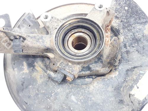 Left front steering knuckle TOYOTA LAND CRUISER 90 (_J9_) 3.0 D-4D 4WD (KDJ90_, KDJ95_, KDJ90W, KDJ95W) | BP29464554M25 