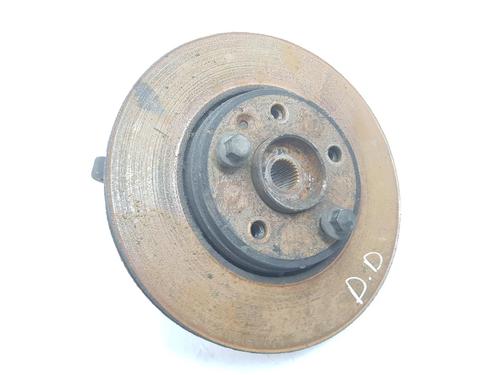Right front steering knuckle OPEL VIVARO A Van (X83) 2.0 CDTI (F7) | BP14445947M26 