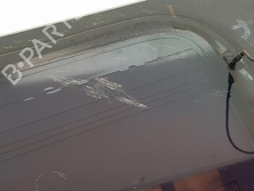 Rear left quarter glass TOYOTA LAND CRUISER PRADO (_J12_) 3.0 D-4D (KDJ120, KDJ125) | BP20198702C93 