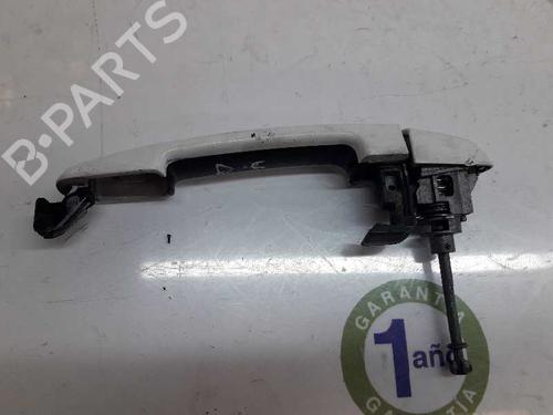 Front left exterior door handle SUZUKI GRAND VITARA II (JT, TE, TD) 1.9 DDiS All-wheel Drive (JT419, TD44, JB419WD, JB419XD,... | BP4465087C128 