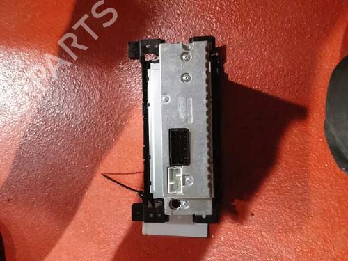 Radio SUZUKI GRAND VITARA II (JT, TE, TD) 1.9 DDiS All-wheel Drive (JT419, TD44, JB419WD, JB419XD,... | BP760670E6 