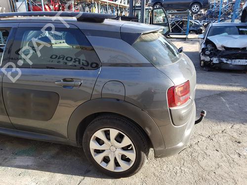 håndbremse CITROËN C4 CACTUS 1.2 VTi 82 | BP21265171I18 