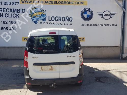 Left front window switch DACIA DOKKER MPV (KE_)  | BP33943788I27  - Image 19