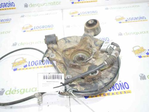 Used Right rear steering knuckle MITSUBISHI PAJERO IV (V8_W, V9_W) 3.2 DI-D 4WD (165 hp) 2972131