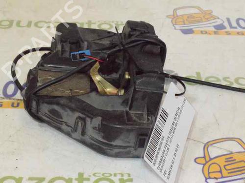 Rear right lock MERCEDES-BENZ E-CLASS (W211) E 270 CDI (211.016) | BP1252048C99