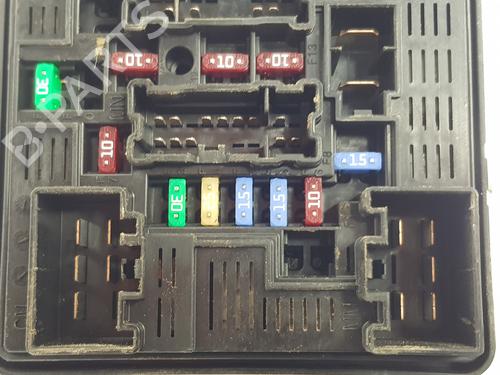 Fuse box DACIA SANDERO III 1.0 TCe 110 | BP34706525E1 - Image 4