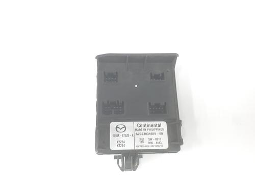 Electronic module MAZDA CX-3 (DK) | BP36772424M83 - Image 4