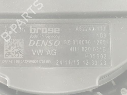 Heater blower motor AUDI A6 C7 (4G2, 4GC) 2.0 TDI | BP29573400M62