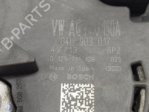 Alternator AUDI A5 Sportback (8TA) 2.0 TDI | BP36042038M7 - Image 5