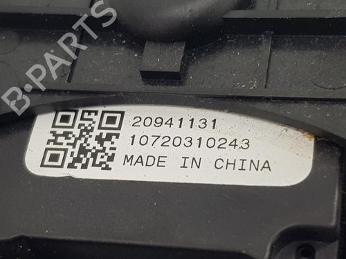 Steering wheel controls OPEL INSIGNIA A Country Tourer (G09) 2.0 CDTi (47) | BP15071778E15 