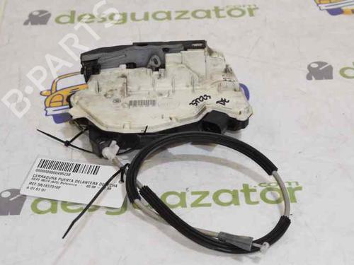 Front right lock SEAT IBIZA IV (6J5, 6P1)  | BP1425132C97 