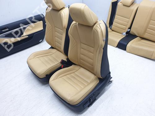 Seats set LEXUS RC (_C1_) 300h (AVC10_, AVC10R) | BP29716734C78 