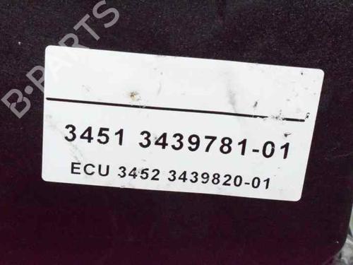 ABS pump BMW X3 (E83) 2.0 d | BP871892M43 