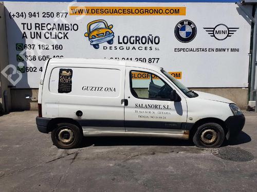 Left front suspension arm CITROËN BERLINGO / BERLINGO FIRST Box Body/MPV (M_) 2.0 HDI 90 (MBRHY, MCRHY) | BP1166791M12 