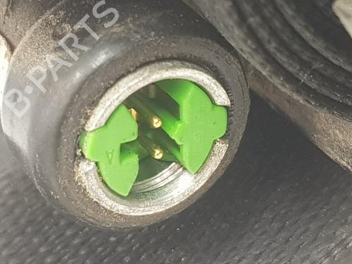 Front right belt tensioner MERCEDES-BENZ VITO / MIXTO Van (W639) 115 CDI (639.601, 639.603, 639.605) | BP18866646C88 
