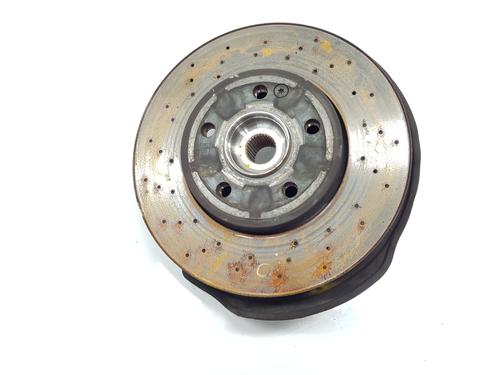 Left front steering knuckle MERCEDES-BENZ GLA-CLASS (X156) GLA 200 CDI / d (156.908) | BP28965059M25