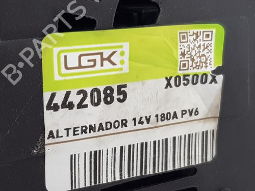 Alternator BMW 1 (E87) 118 d | BP36699499M7 - Image 4