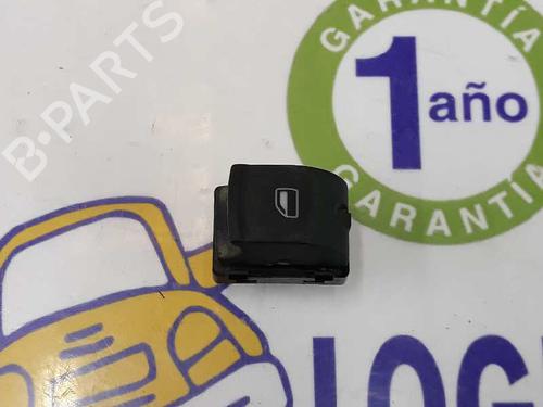 Used Right front window switch AUDI A6 C6 (4F2) 2.7 TDI (180 hp) 1500315