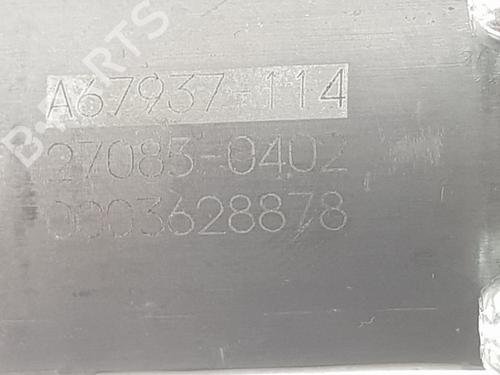 Right front window motor SKODA FABIA III (NJ3) 1.0 | BP13713882E20 
