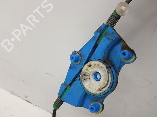 Rear right window mechanism AUDI A4 B7 (8EC) 2.0 TDI 16V | BP3375281C25 