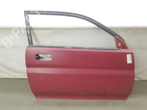 Right front door HONDA HR-V (GH_) 1.6 16V (GH1, GH3) | BP10199271C3 