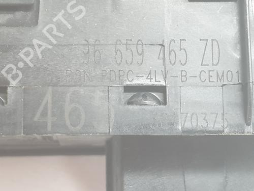 Left front window switch PEUGEOT 508 I (8D_) 2.0 HDi | BP36566536I27 - Image 5