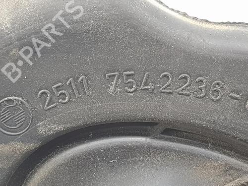 Gear lever BMW 3 (E90) 318 d | BP16281160M90 
