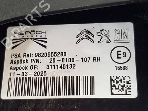 Right taillight PEUGEOT RIFTER e-Rifter | BP40155936C35 - Image 6